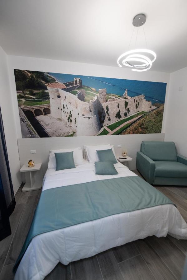 Domora Bedrooms Ortona Exterior foto