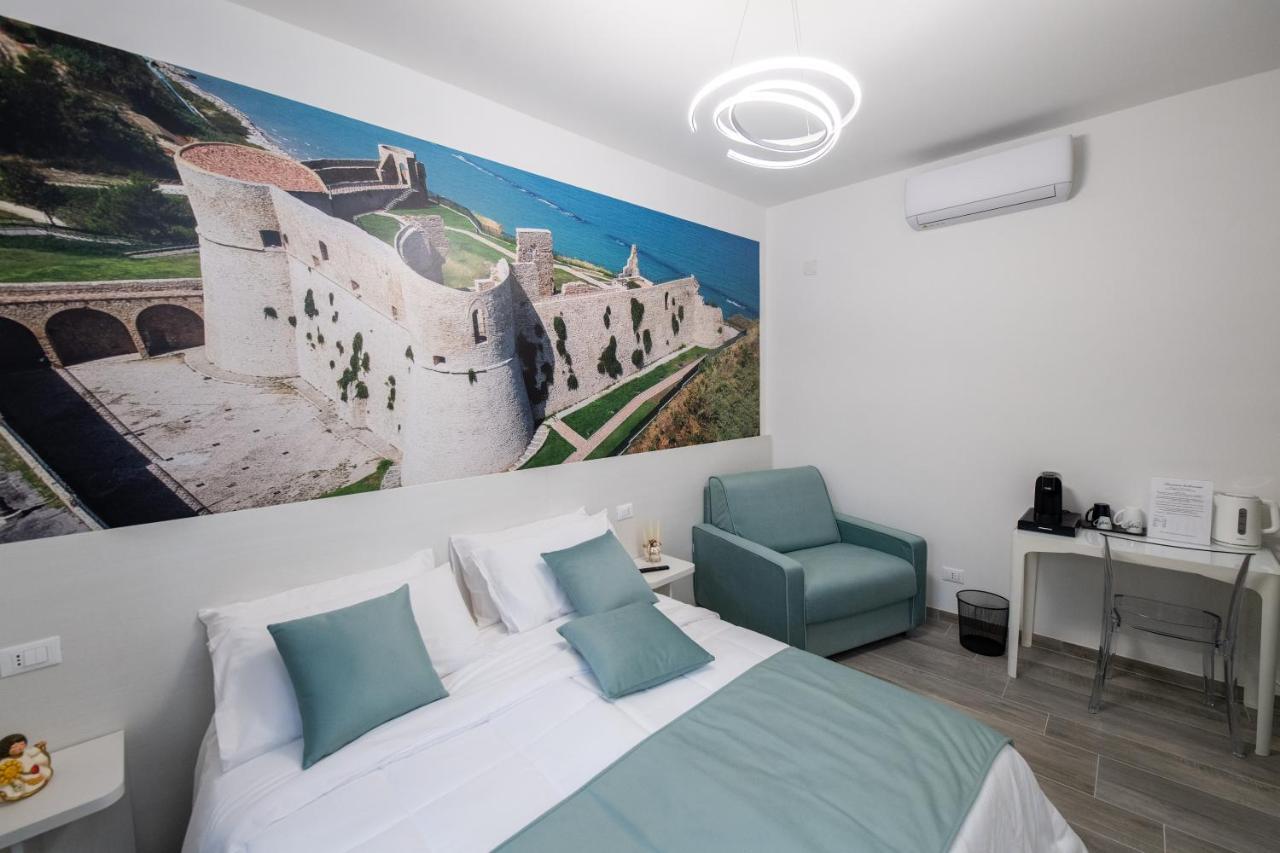 Domora Bedrooms Ortona Exterior foto